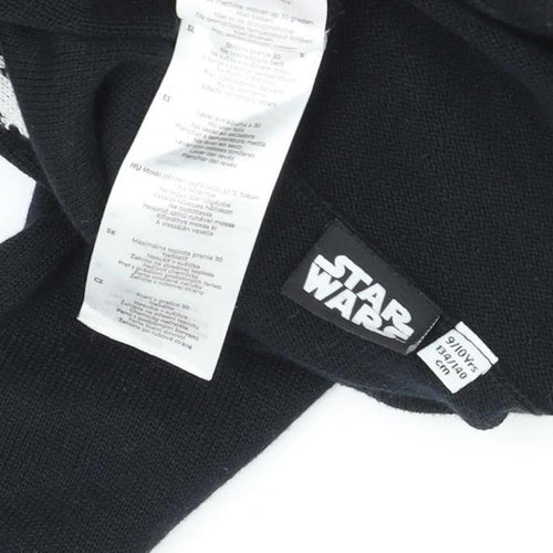 Star Wars Boys' Black Stormtrooper Jumper 9-10 Years
