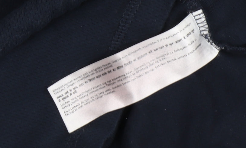 Jack Wills Men's Blue XL Long Sleeve T-Shirt