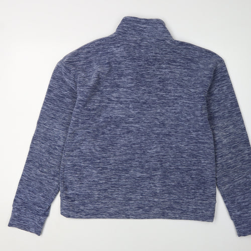 Land & Sea Blue Unisex L Pullover Sweatshirt
