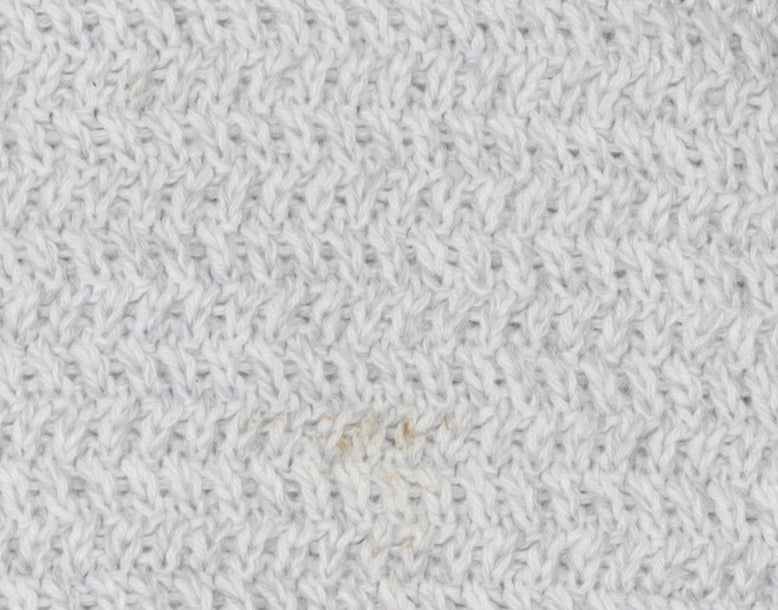 Next Men’s Grey Henley Jumper Size L Acrylic Wool