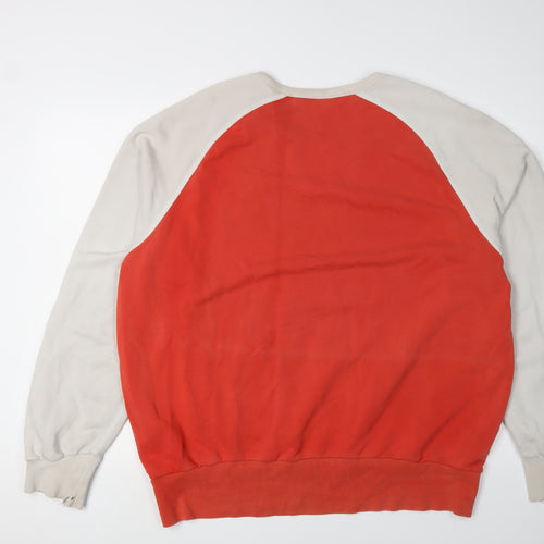 Puma Men's Multicoloured XL Pullover Sweatshirt