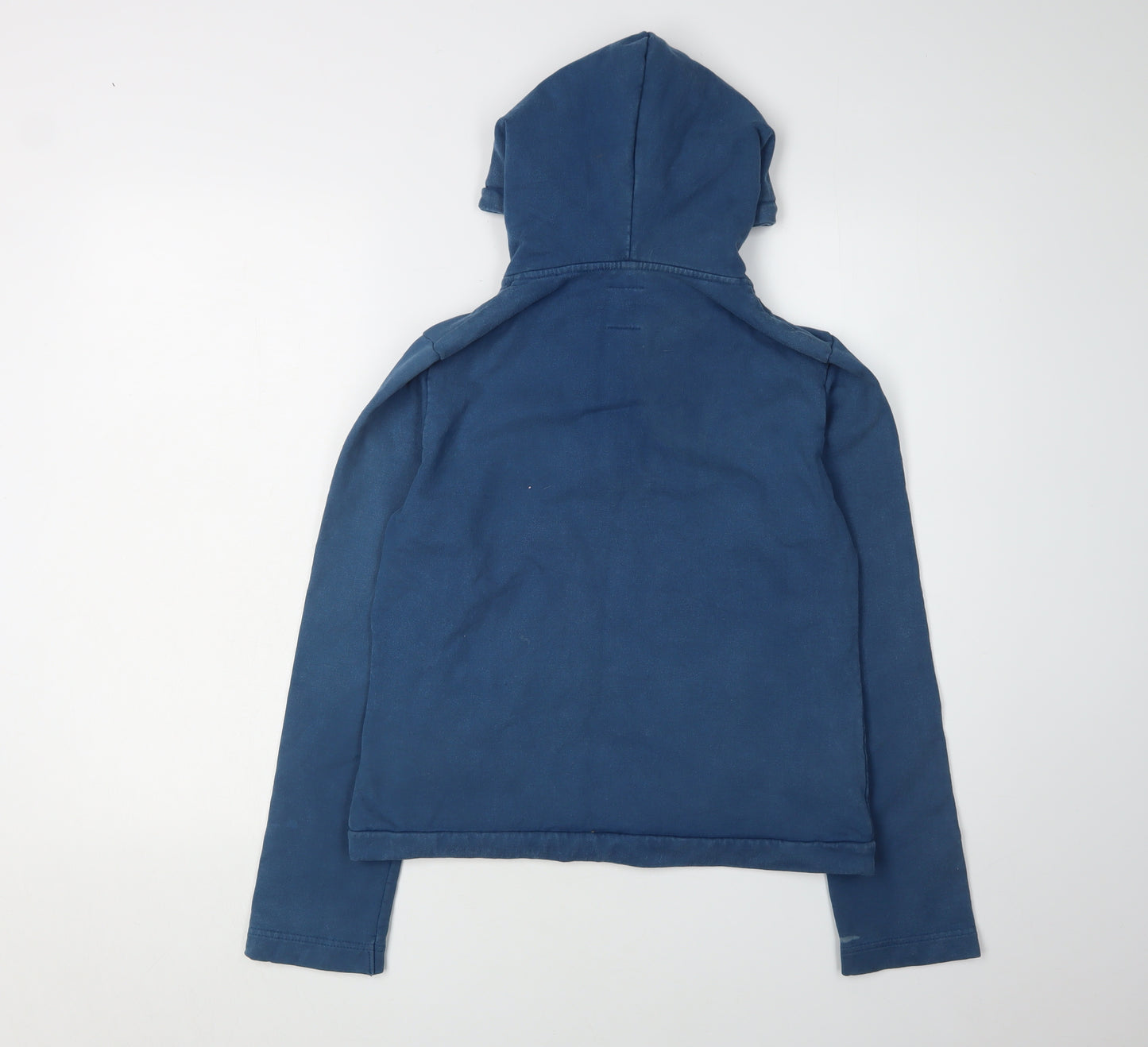 Equator Women's Blue Hoodie Medium 12 Casual Style