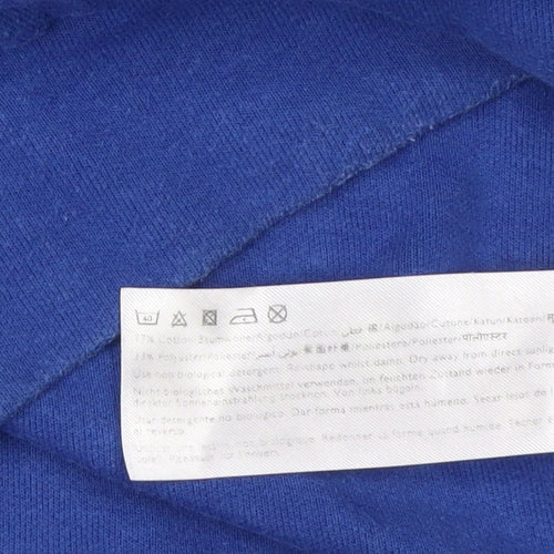Jack Wills Men's Blue Pullover Sweatshirt M