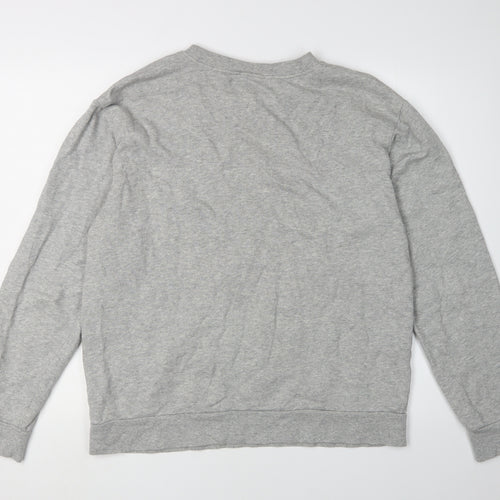 Forever 21 Men's Grey Toy Story Graphic Sweatshirt M