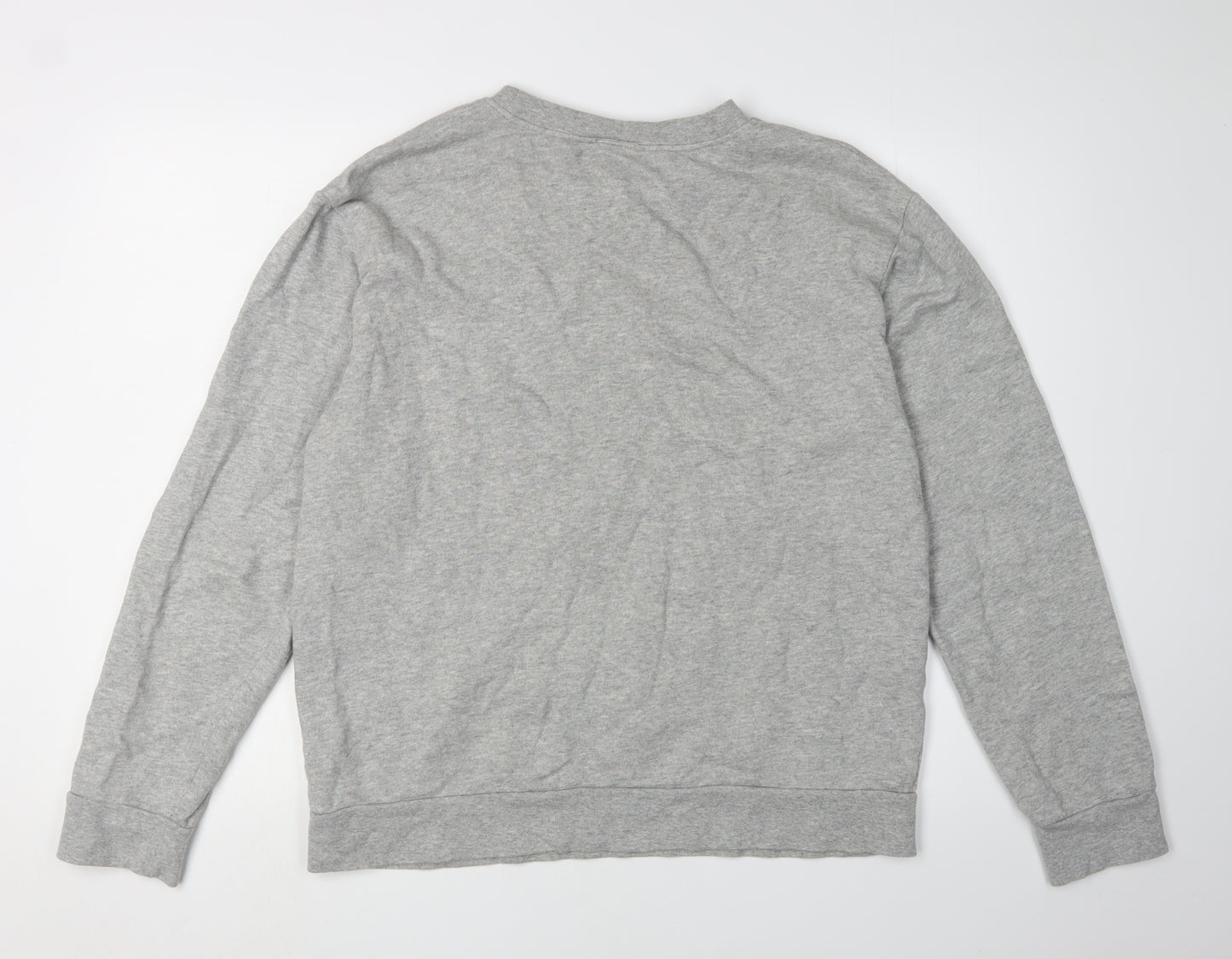 Forever 21 Men's Grey Toy Story Graphic Sweatshirt M