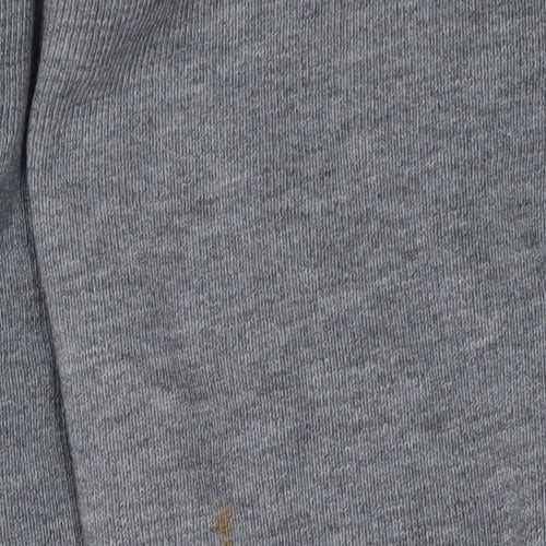 Lyle & Scott Mens Grey Crew Neck Sweatshirt L