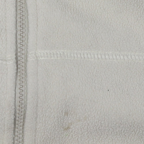 Regatta Women's Beige Fleece Jacket Size 16