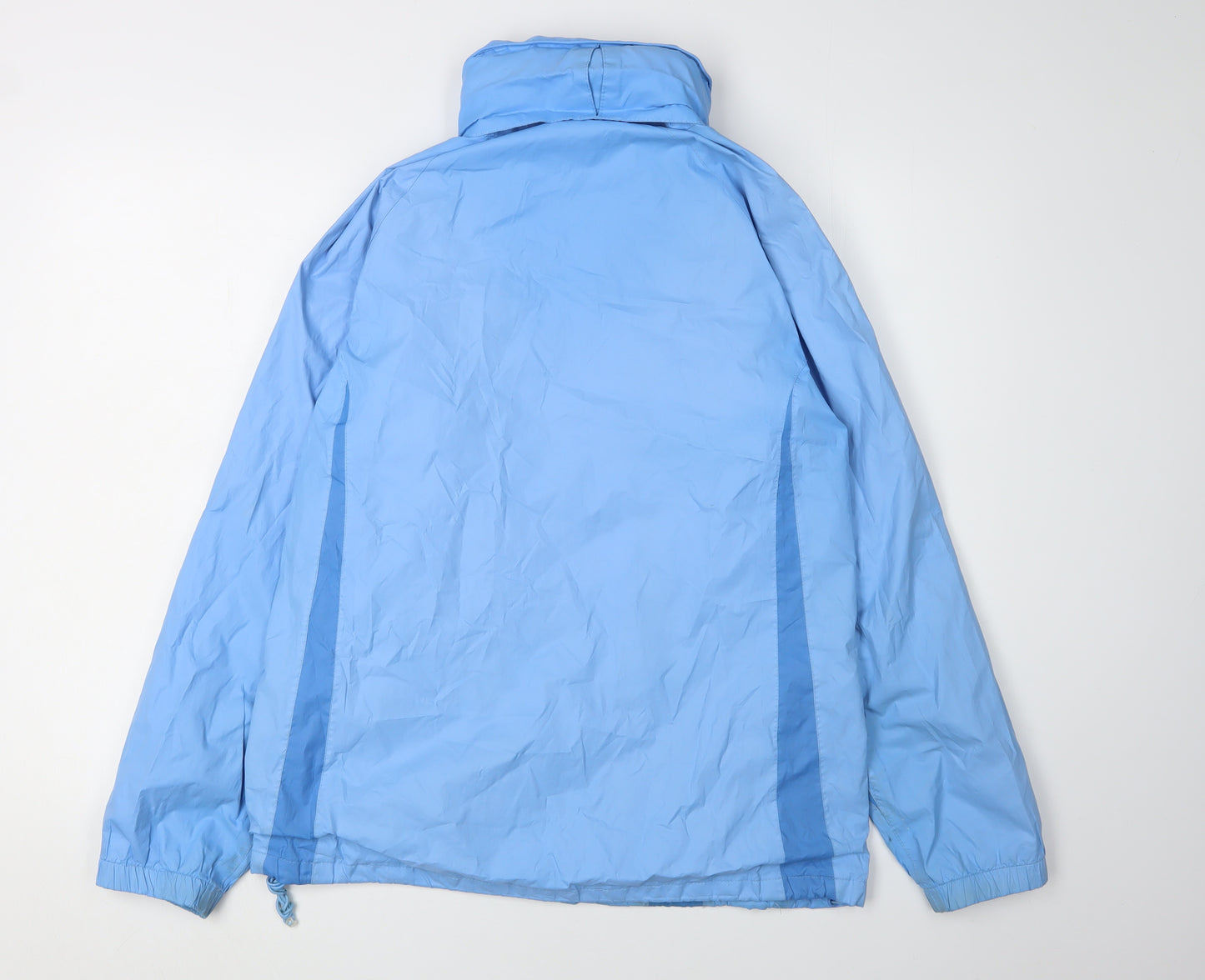 Regatta Women's Blue Waterproof Jacket Size 12