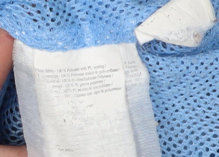 Regatta Women's Blue Waterproof Jacket Size 12