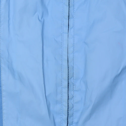 Regatta Women's Blue Waterproof Jacket Size 12