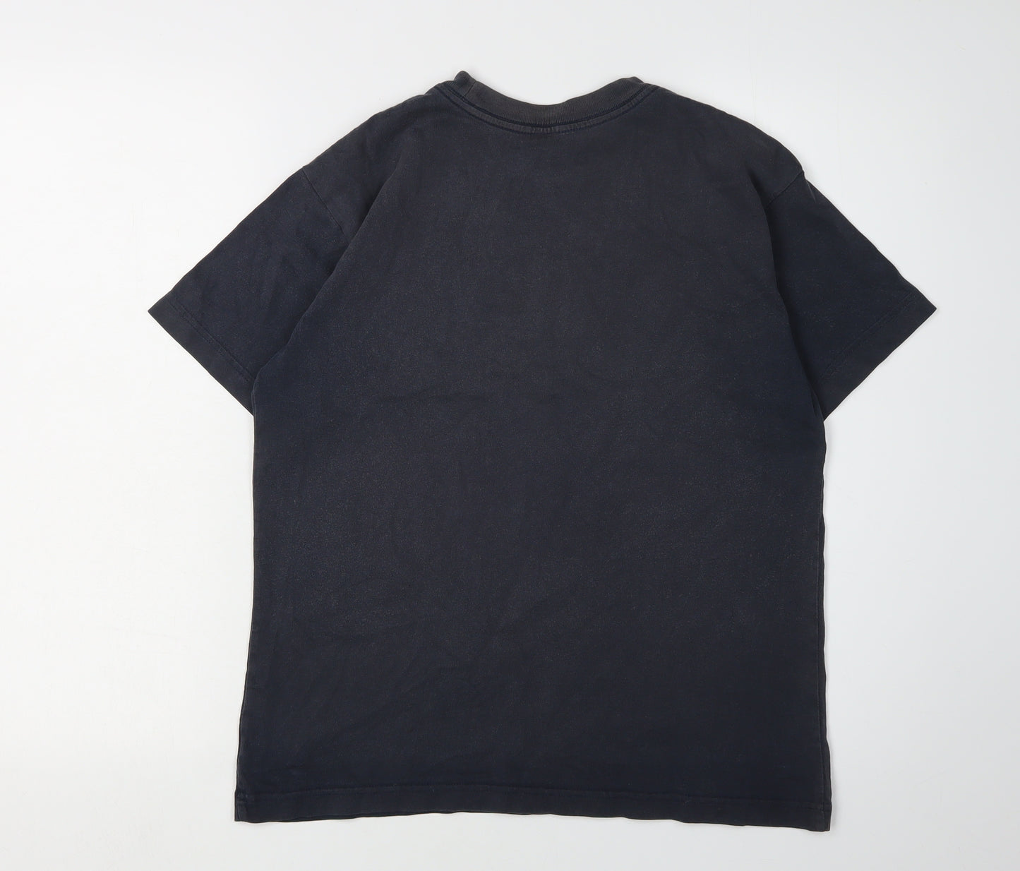 GAP Boys Black American Graphic T-Shirt 12 Years