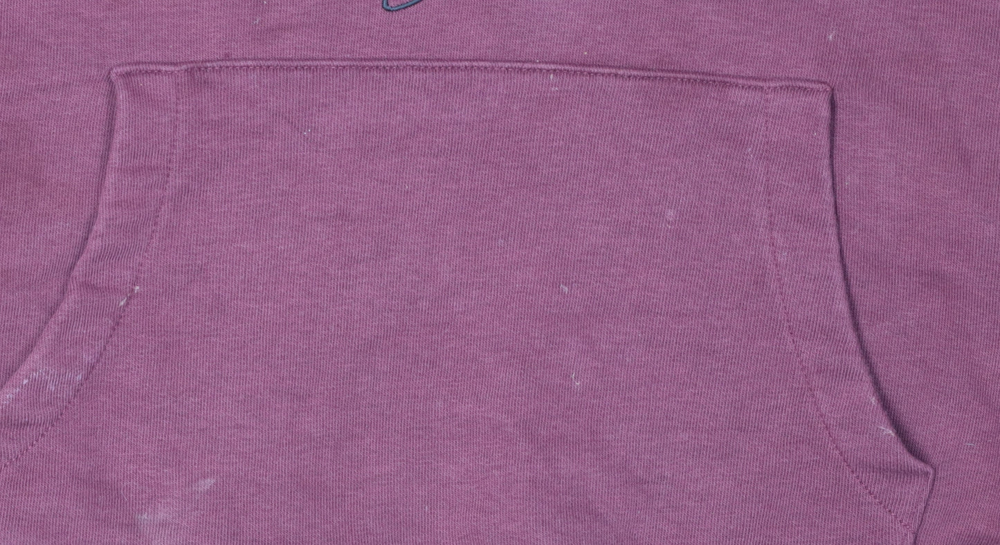 The Couture Club Women's Red XXS Hoodie with Logo