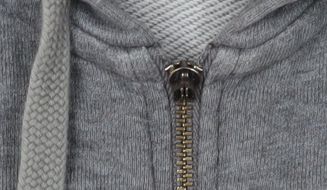 Lyle & Scott Men's Grey Full Zip Hoodie M