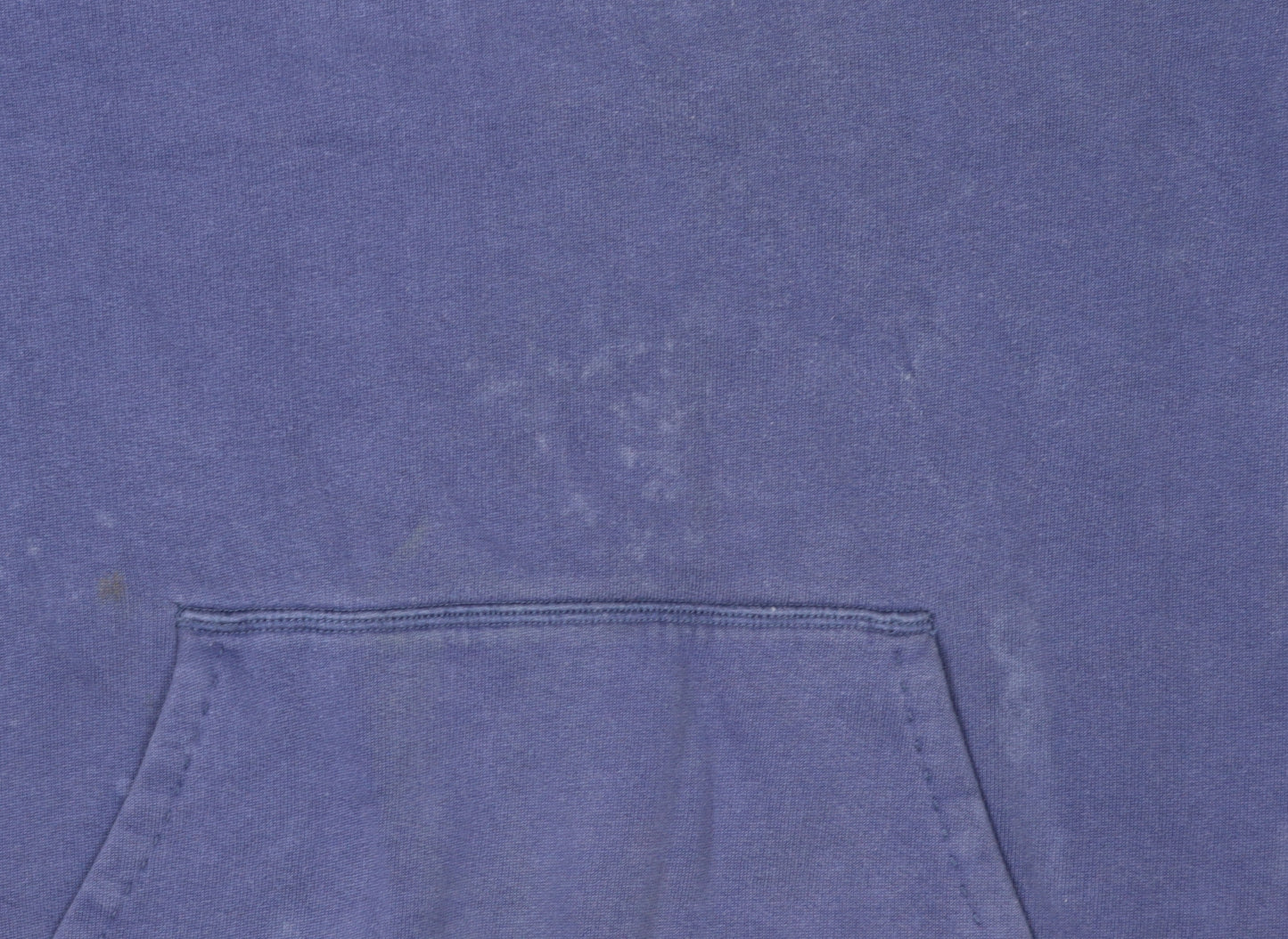 Jack Wills Men's Blue Pullover Hoodie, Size S