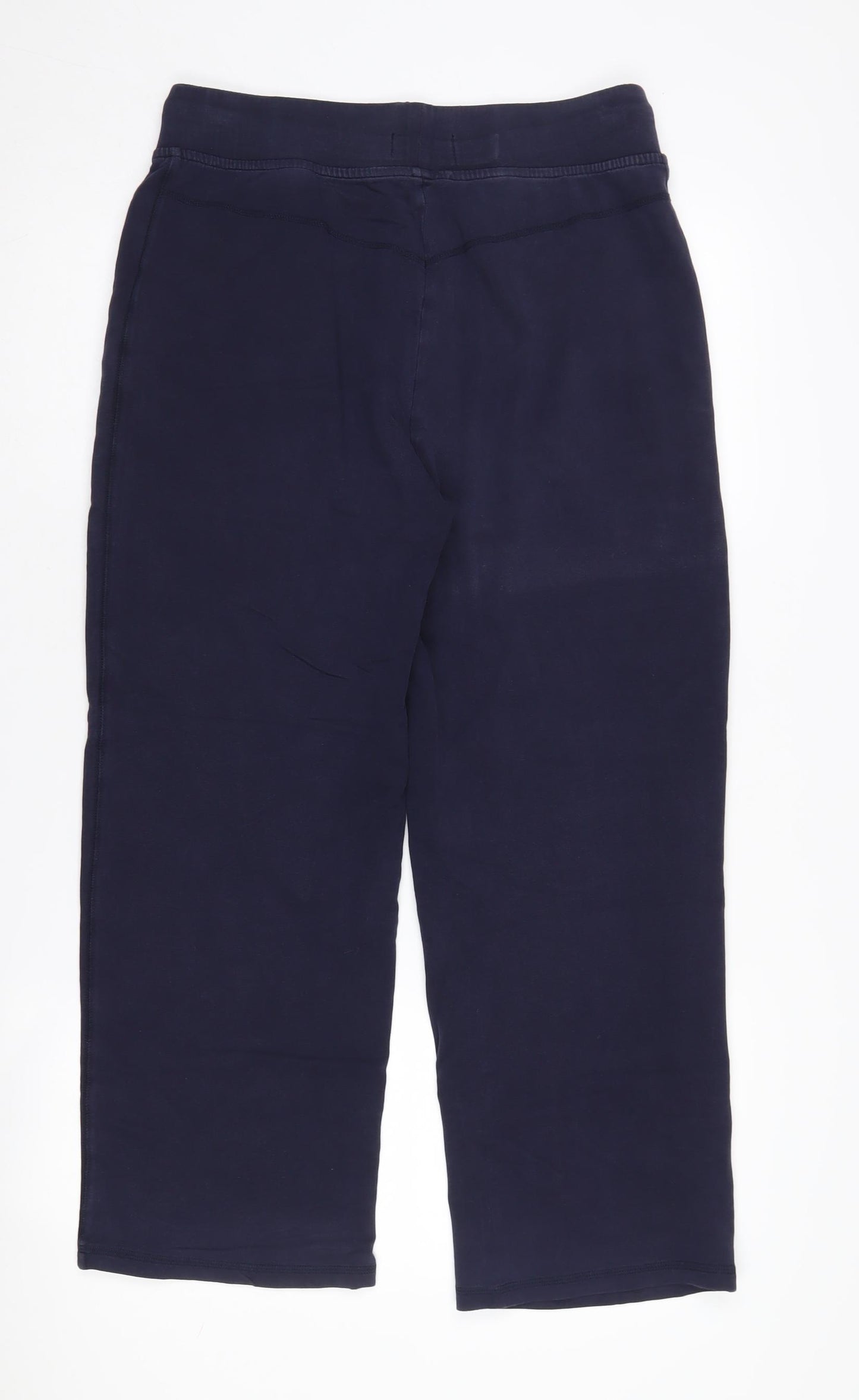 Marks and Spencer Womens Blue Jogger Trousers Size 12