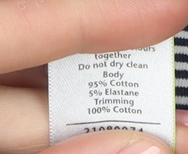 Marks and Spencer Womens Blue Jogger Trousers Size 12