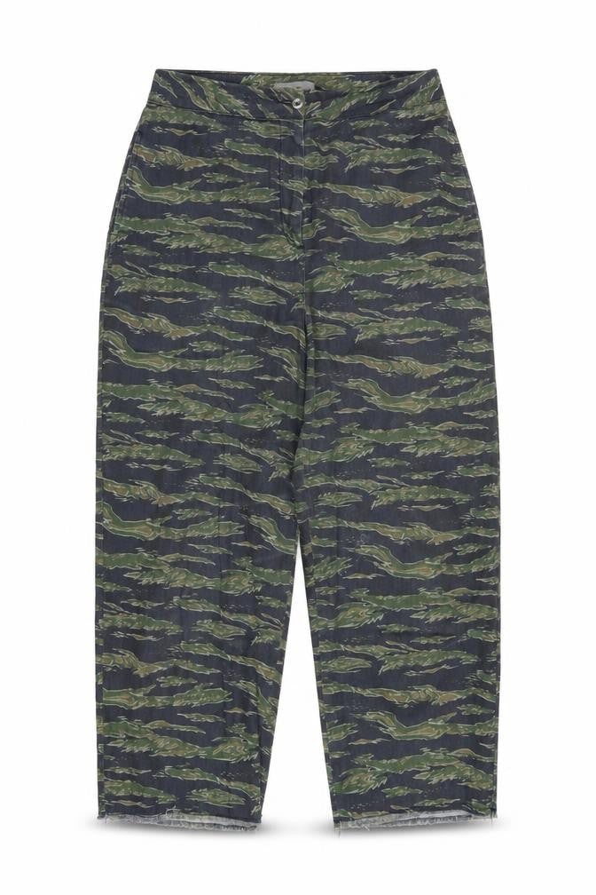 Asos Women’s Camouflage Trousers, UK 12