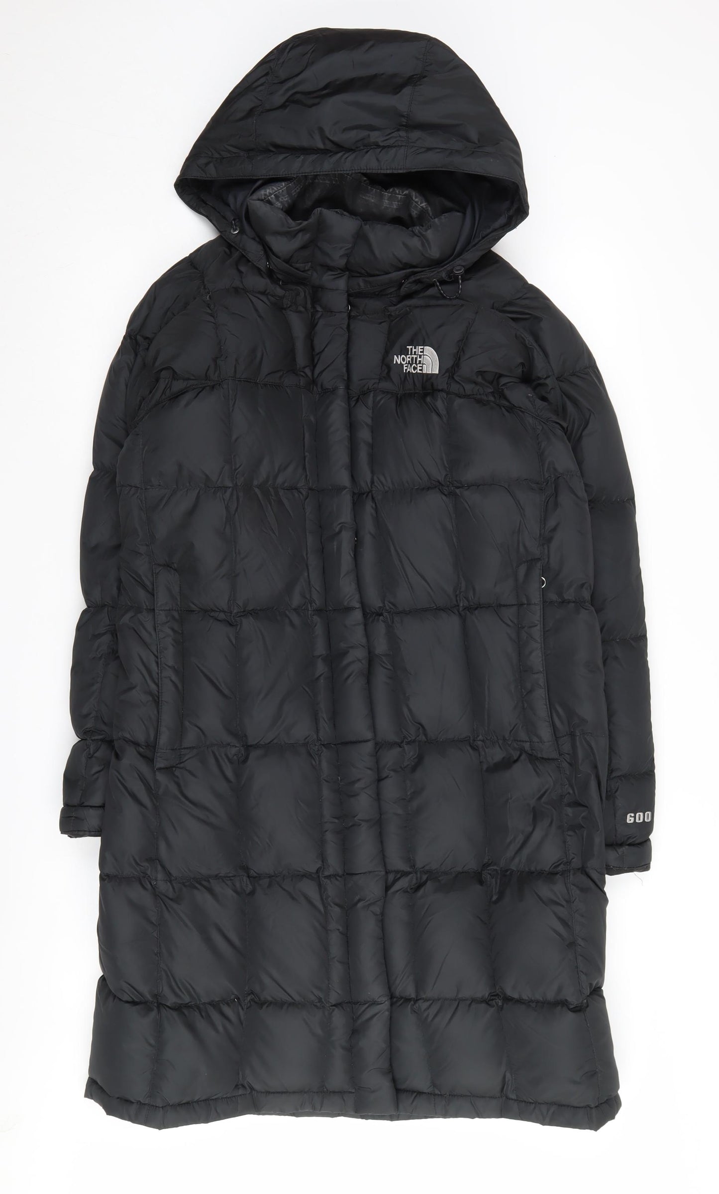 The North Face Women's Black Puffer Jacket M