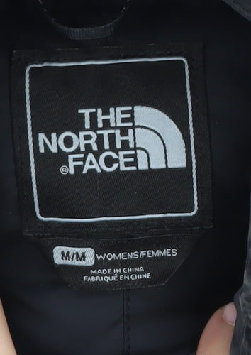 The North Face Women's Black Puffer Jacket M