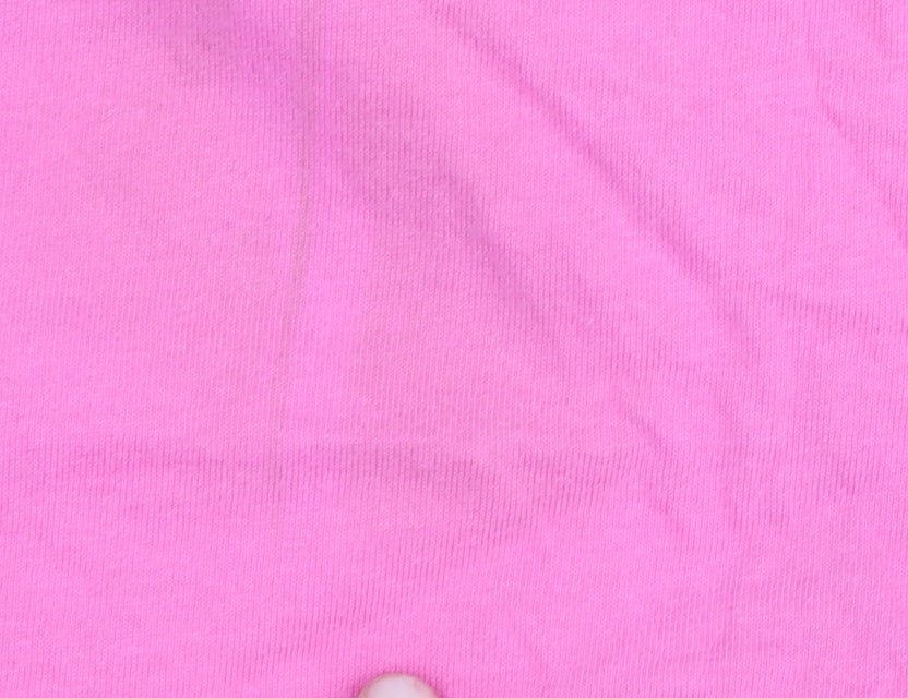 Primark Disney Stitch Girls Pink Graphic T-Shirt 11-12 Years