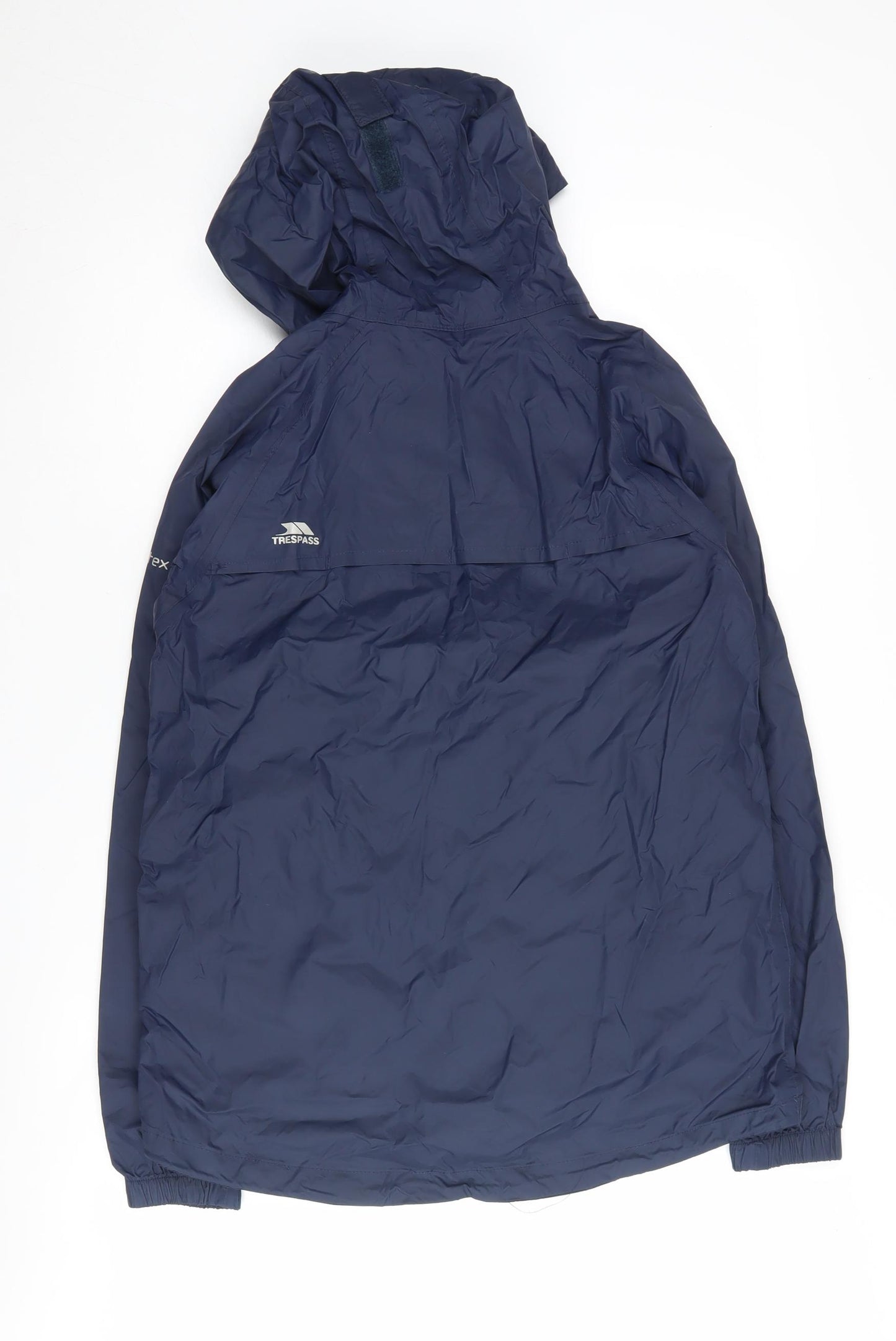 Trespass Men’s Blue XS Windbreaker Jacket