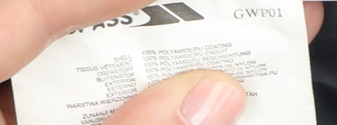 Trespass Men’s Blue XS Windbreaker Jacket