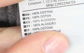 Nike Men's Grey Athletic T-Shirt, Size S, Crew Neck