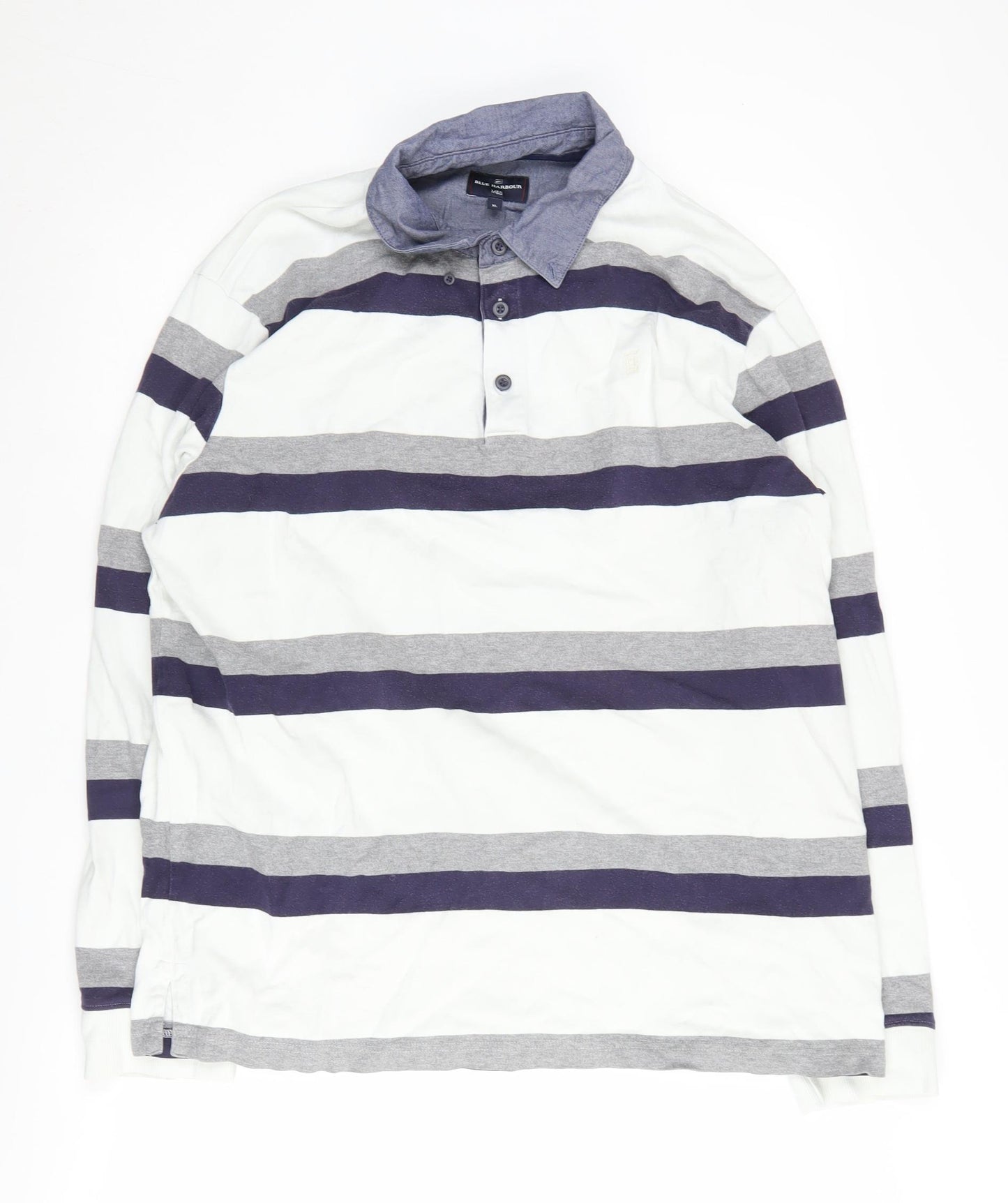 Marks and Spencer Men's Multicoloured XL Polo Shirt