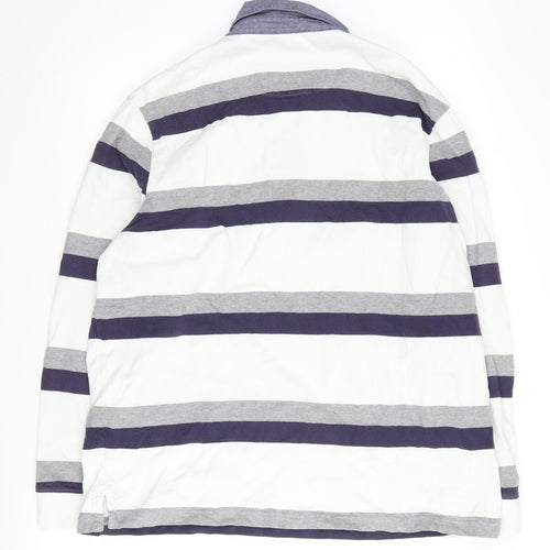 Marks and Spencer Men's Multicoloured XL Polo Shirt