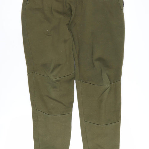 Aspire Wear Men's L Green Jogger Trousers