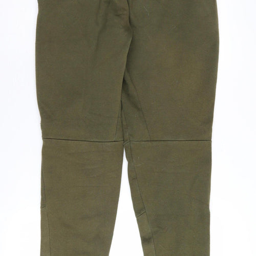 Aspire Wear Men's L Green Jogger Trousers