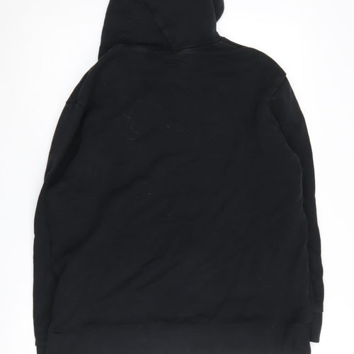 Levi's Men's Black Logo Pullover Hoodie 2XL
