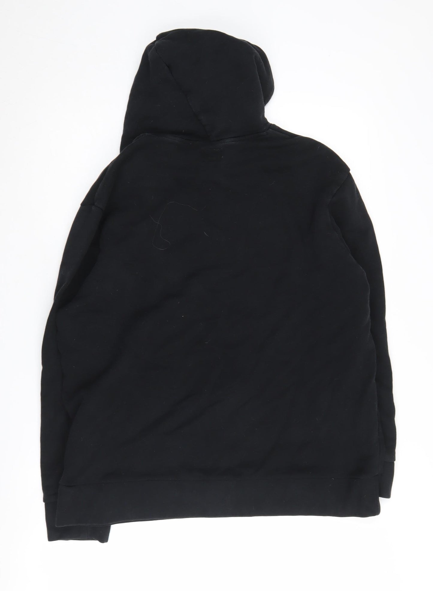 Levi's Men's Black Logo Pullover Hoodie 2XL