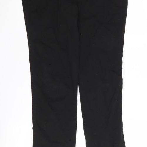 Regatta Women's Black Straight Jeans Size 12