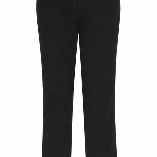 Regatta Women's Black Straight Jeans Size 12