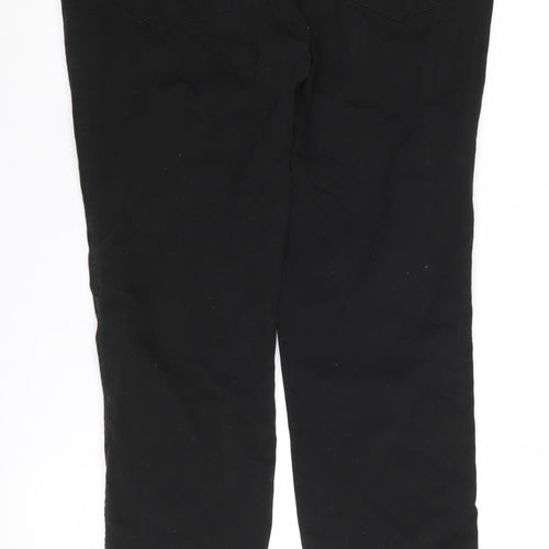 Regatta Women's Black Straight Jeans Size 12