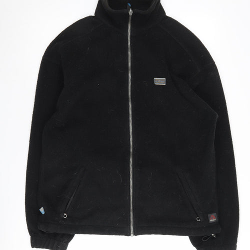 Karrimor Women's Black Fleece Jacket Size S