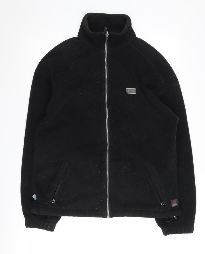 Karrimor Women's Black Fleece Jacket Size S