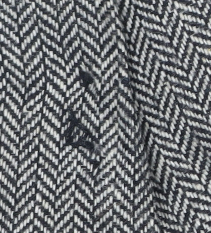 Lime Women's Grey Herringbone Blazer UK 8