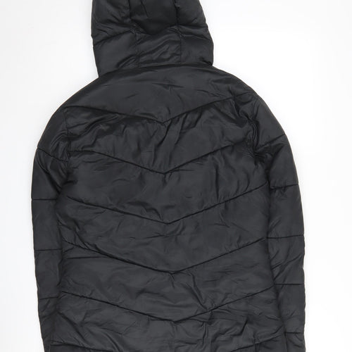 Barbour Women's Black Puffer Jacket Size 10