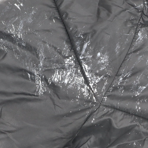 Barbour Women's Black Puffer Jacket Size 10