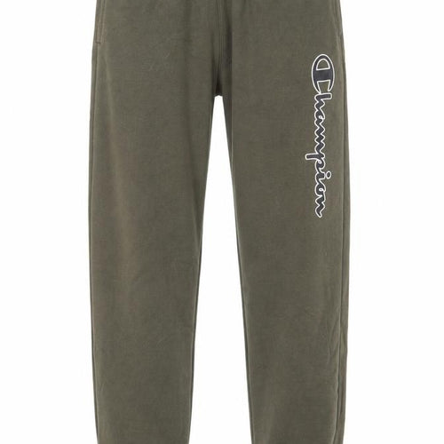 Champion Boys Green Jogger XL - Perfect Activewear Trousers