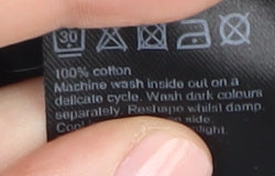 AllSaints Women's Black Crew Neck T-Shirt Medium