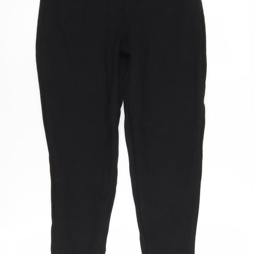 Warehouse Women's Black Ankle Leggings Size 12