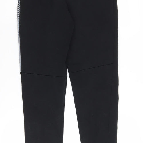NICCE Unisex Black Jogger Trousers XS