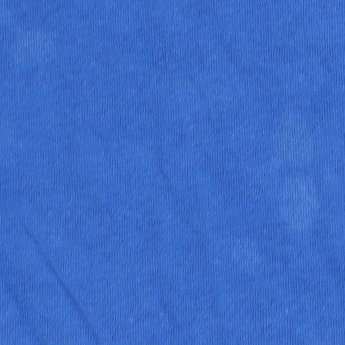 Tommy Hilfiger Men's Blue Graphic T-Shirt L