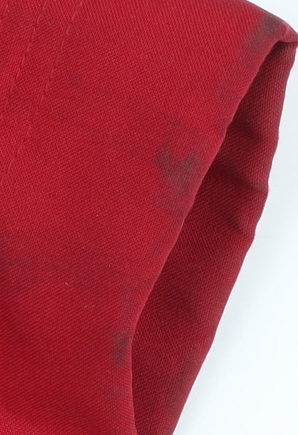 Honor Millburn Women's Red Mid-Length Overcoat Size 16