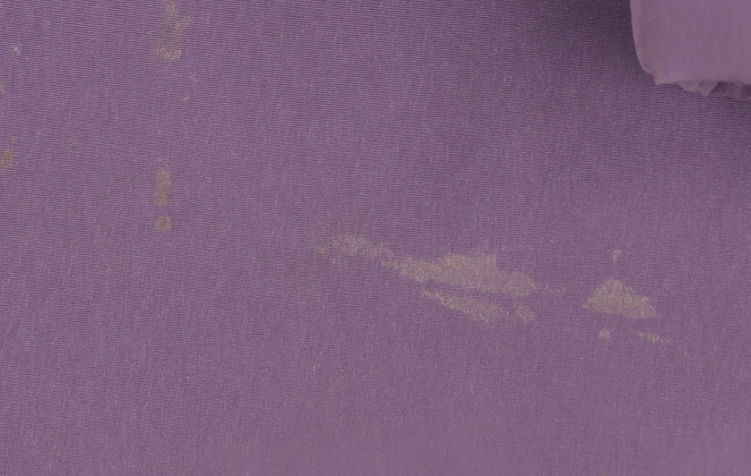 EWM Women's Purple Long Coat Size 16, Collared Style