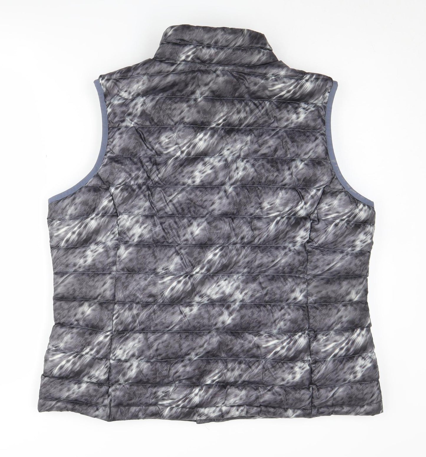 Ariat Women's Grey XXL Puffer Waistcoat