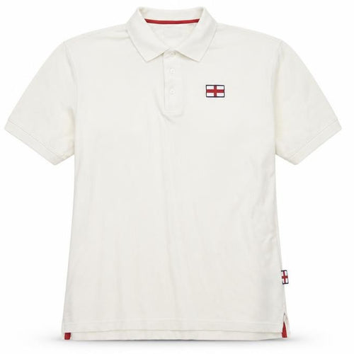 Skopes Men's White XL Short Sleeve Polo Shirt